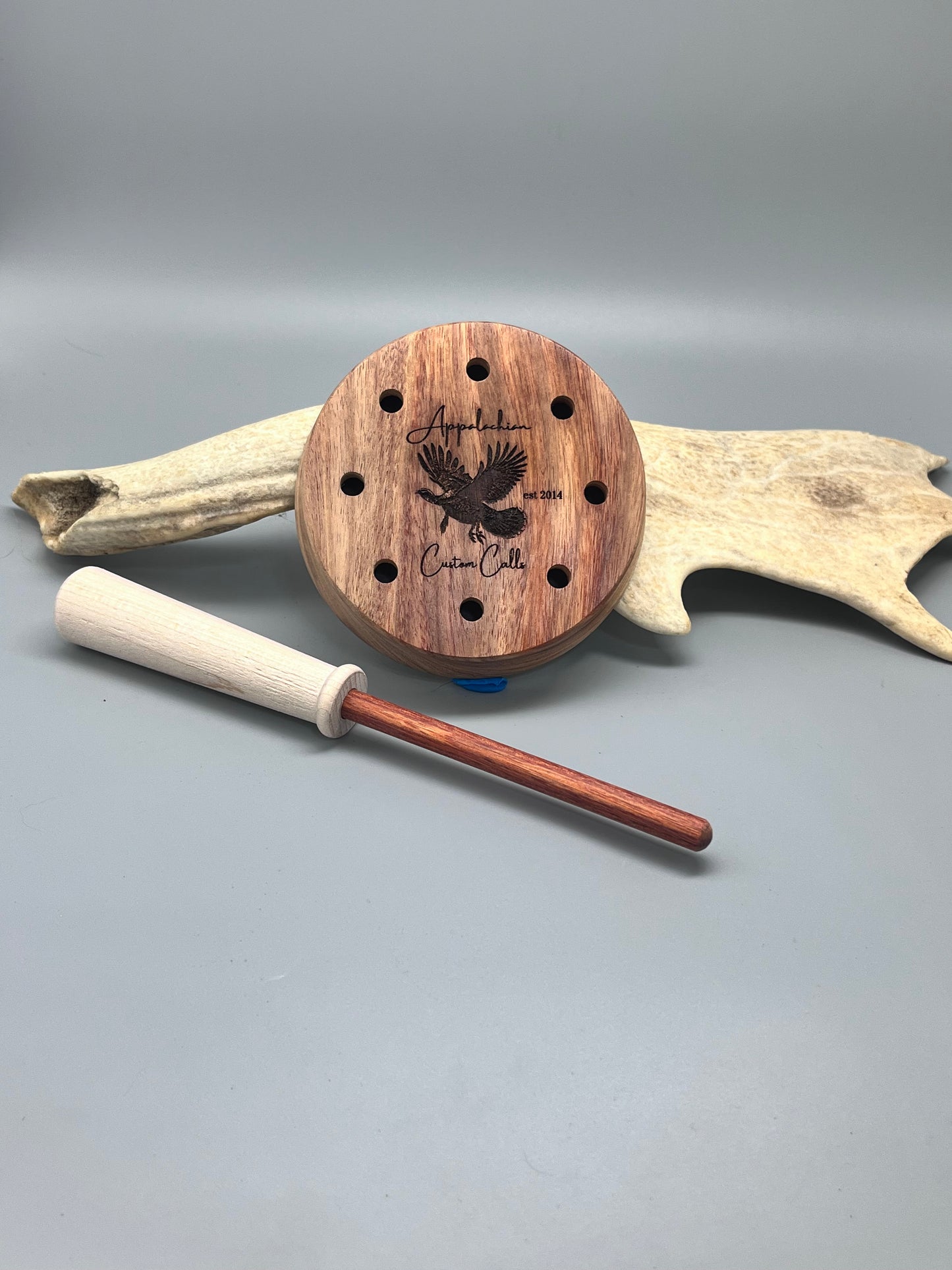 Canary Wood “Look back and thank God- Look forward and trust Him”