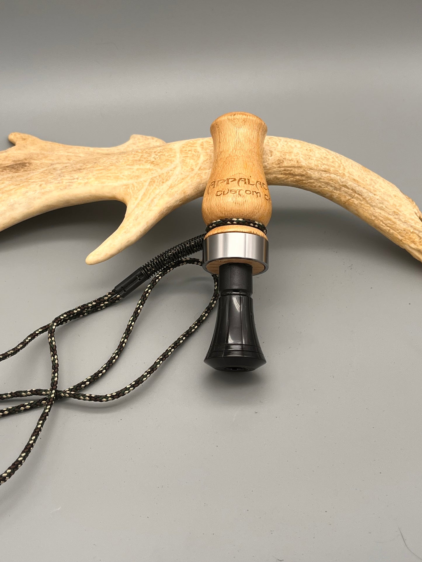Sycamore Quack Pipe Single Reed Duck Call
