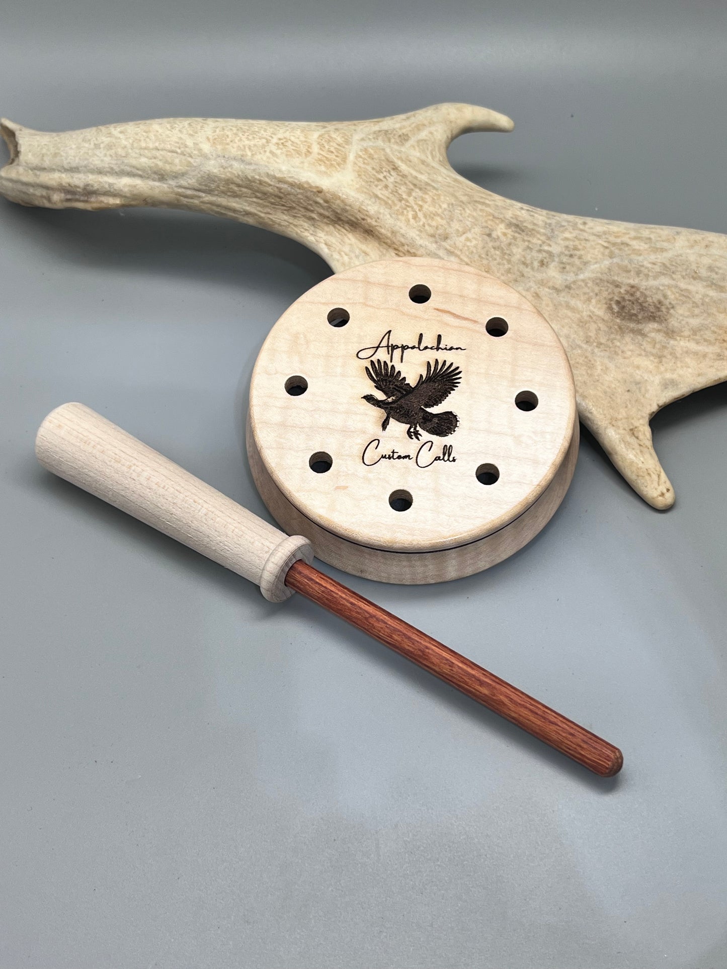 “American Tradition” Curly Maple