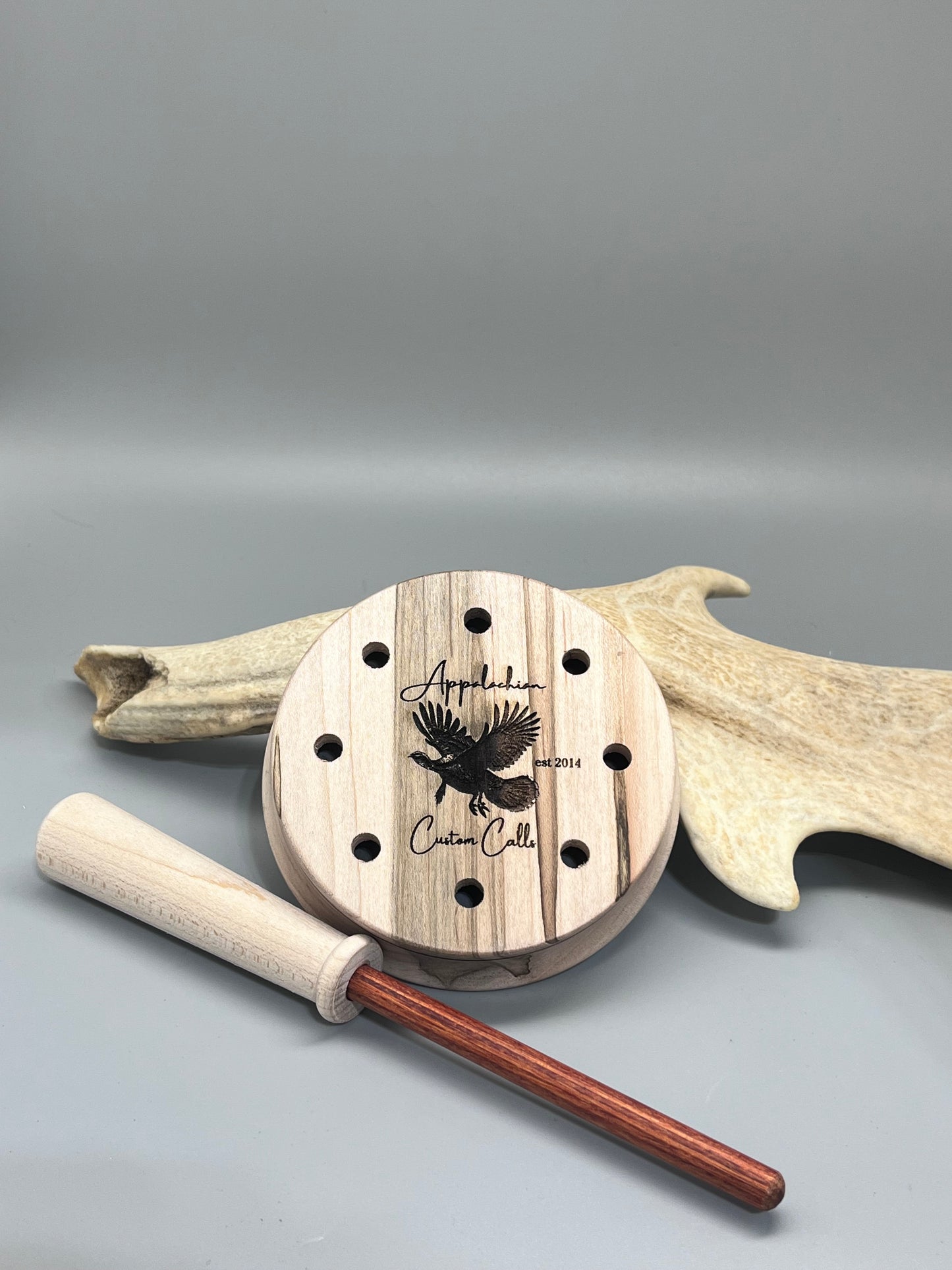 Ambrosia Maple w/feathers
