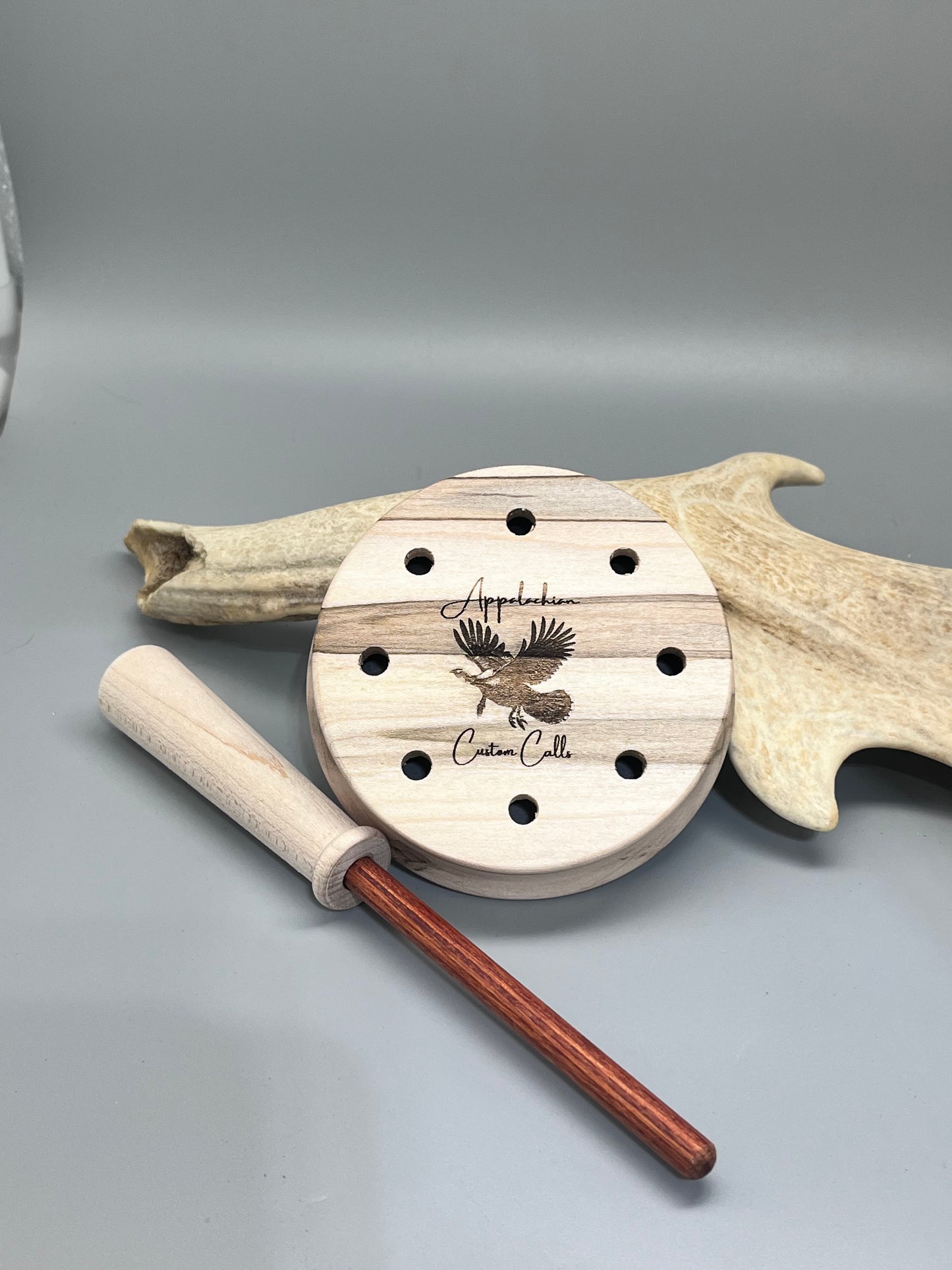 Ambrosia Maple w/Black ACC logo