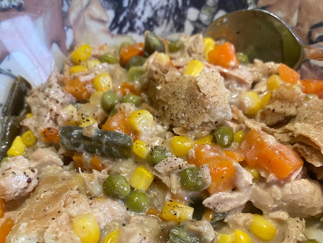 Turkey Pot Pie