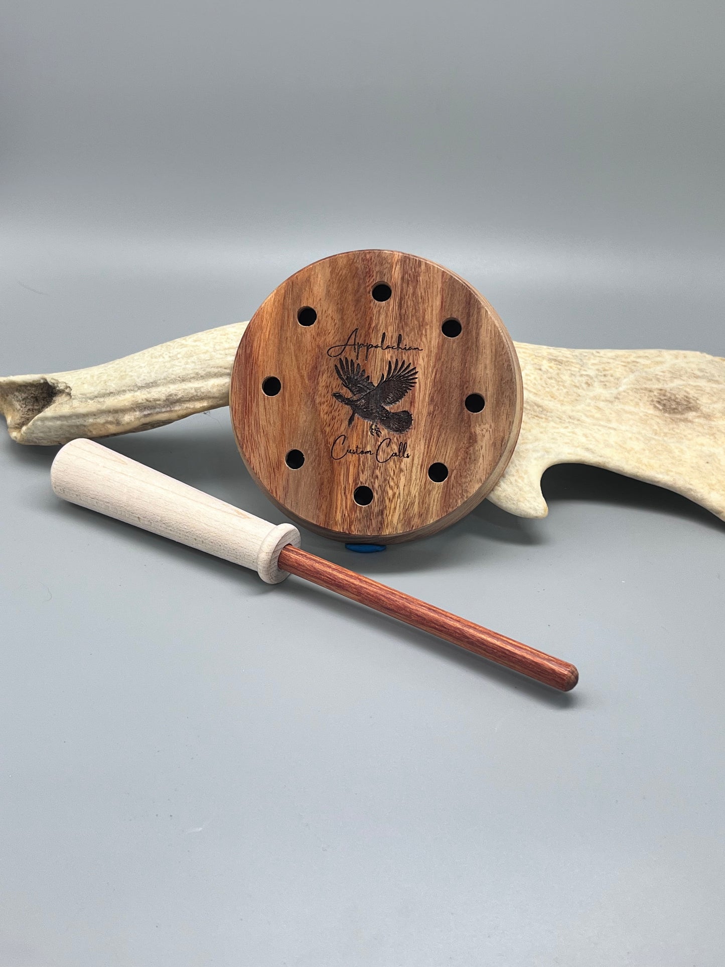 Canary Wood- Black ACC Logo