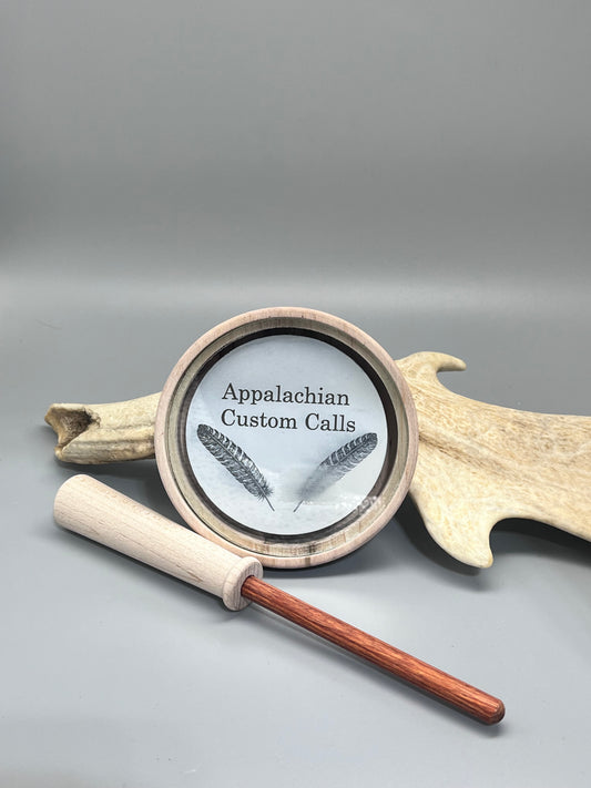 Ambrosia Maple w/feathers