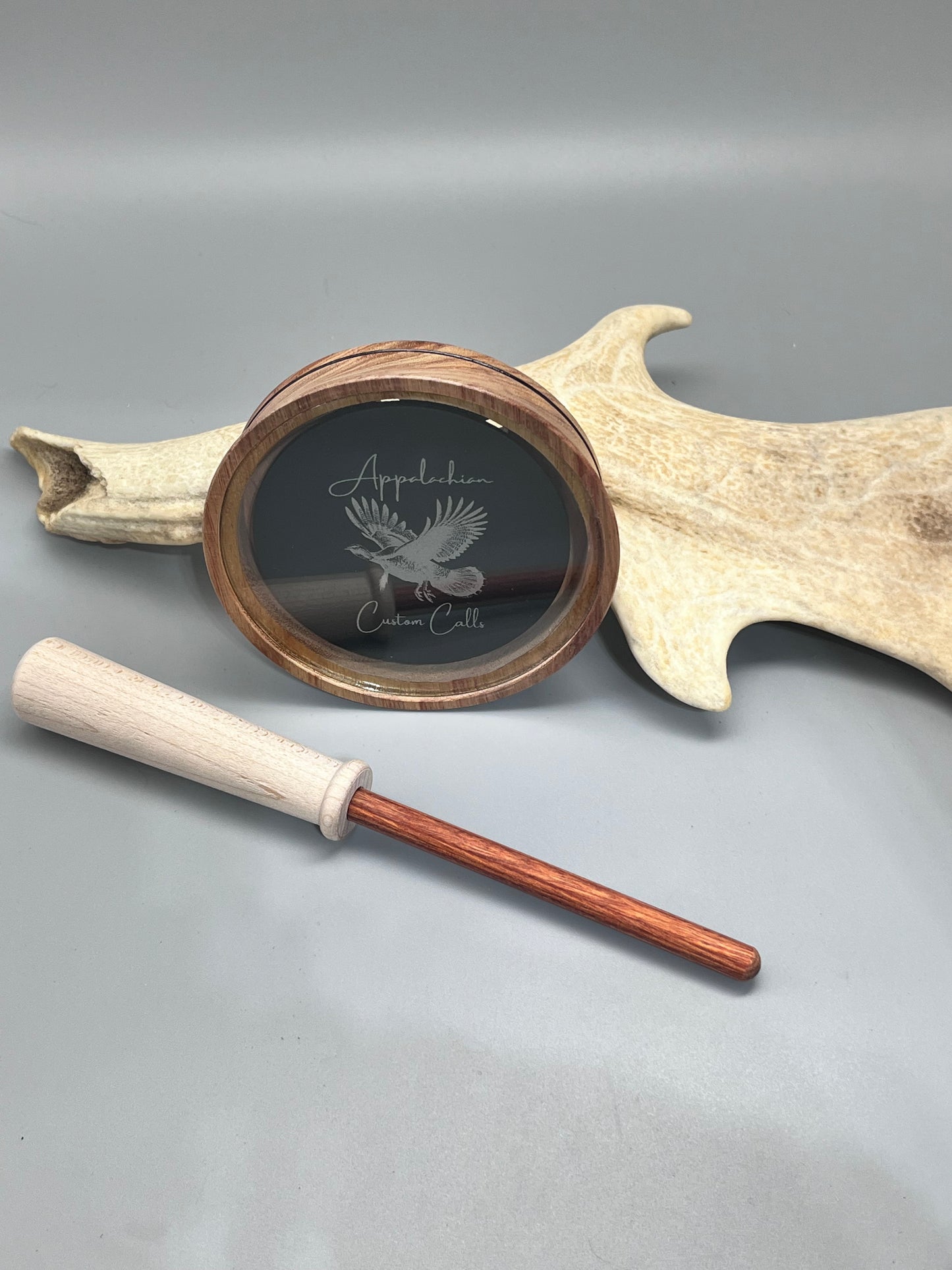 Canary Wood- Black ACC Logo